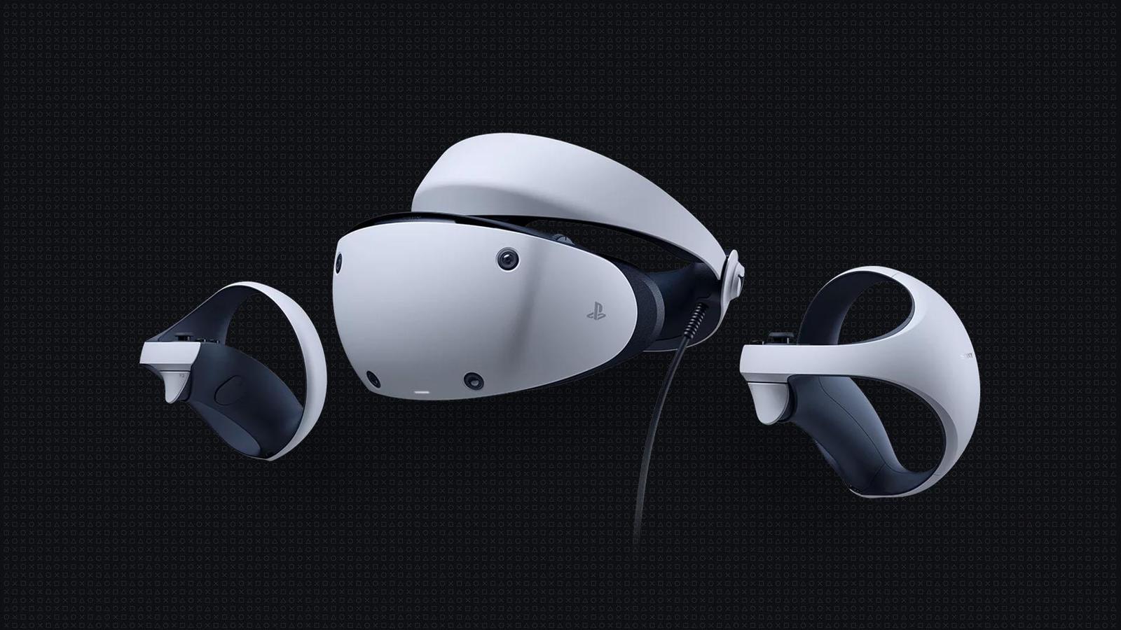 PlayStation VR2 citelně zlevňuje