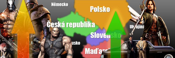 Trh východní Evropy roste, na západní ale pořád nemá