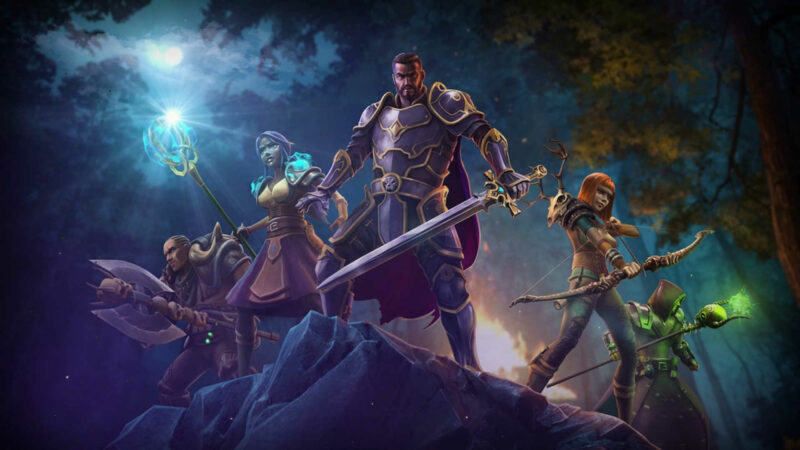 Izometrické RPG Zoria: Age of Shattering se hlásí o slovo v působivém traileru