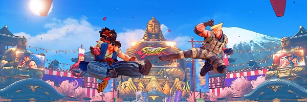 Street Fighter 5 se dočká nových arén a kostýmů