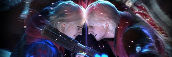 Neohlášený titul série DMC potřebuje vaši pomoc