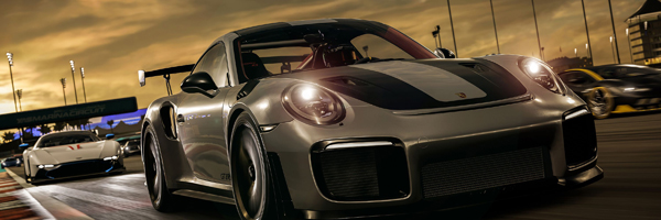 Za dva týdny demo Forzy Motorsport 7