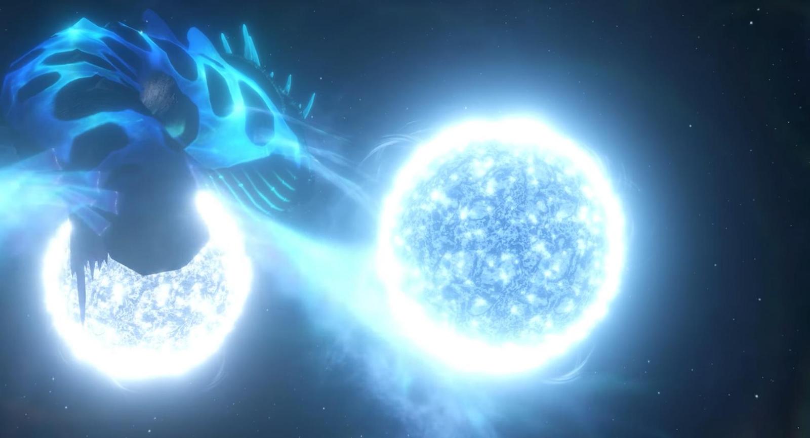 Mořské druhy zamíří do Stellaris na konzolích koncem prázdnin