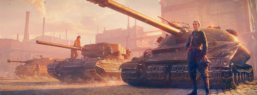 Polsko jedenáctým národem ve World of Tanks