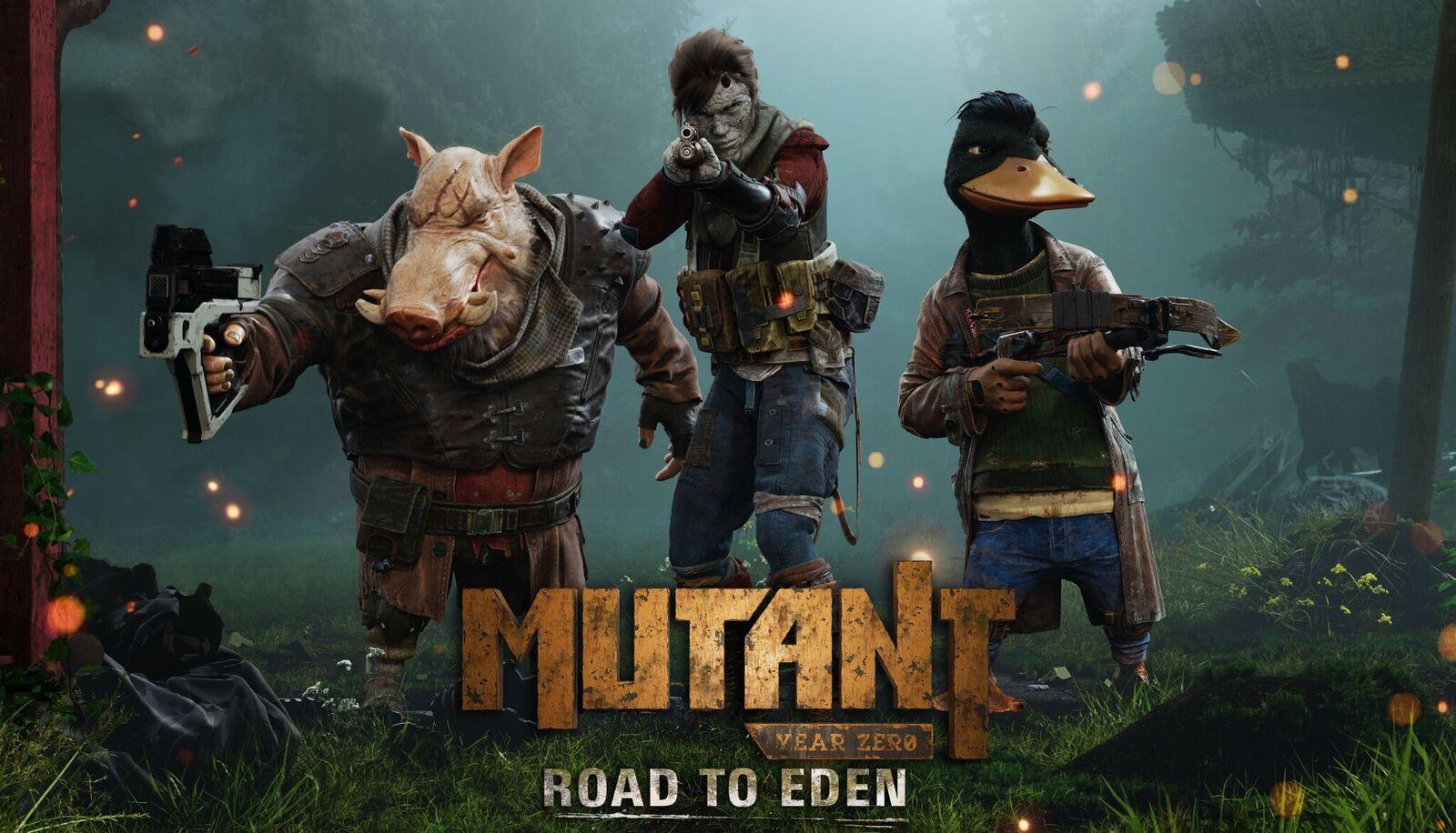 Mutant Year Zero připomíná úspěšný XCOM