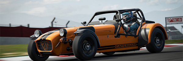 Forza Motorsport 7 potvrzuje směs evropských vozů