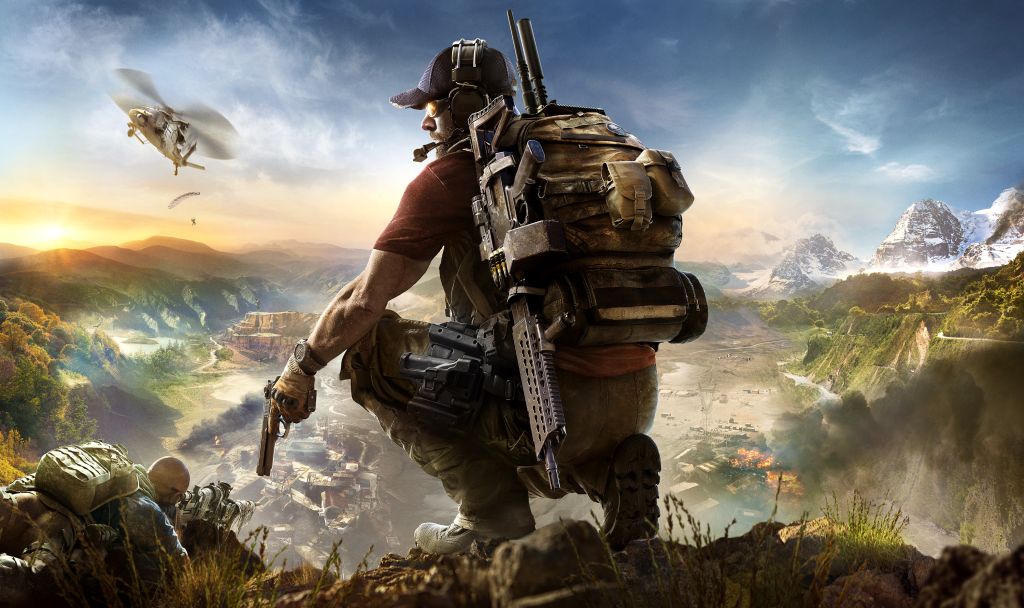 O víkendu na zkoušku Ghost Recon Wildlands