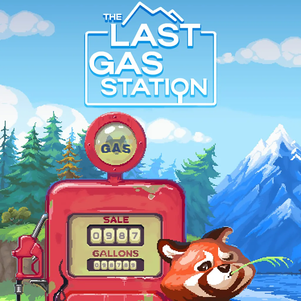 The Last Gas Station