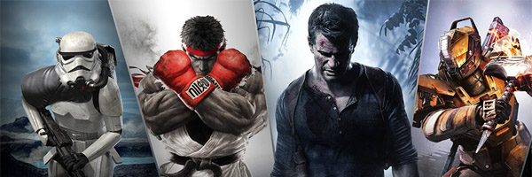 Sledujte s námi živě PlayStation Experience