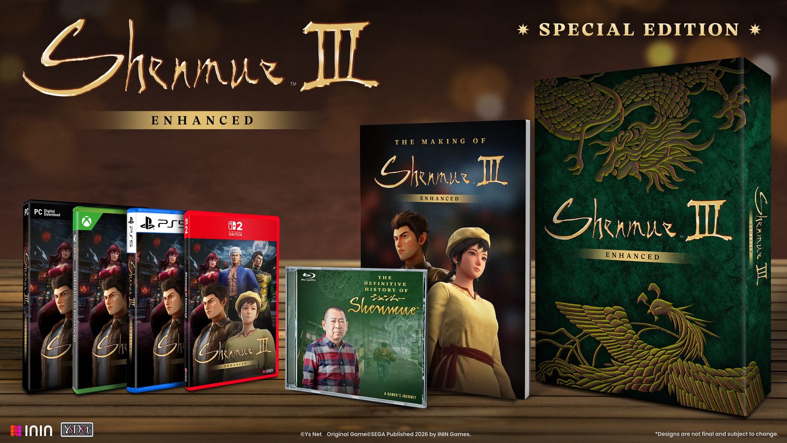 Shenmue III