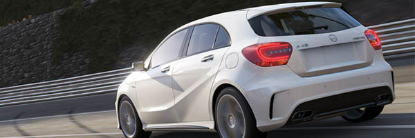 Forza 5 dostala lednový balíček aut