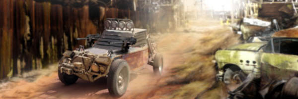 David Jaffe, tvůrce God of War, spolupracuje na multiplayerových závodech