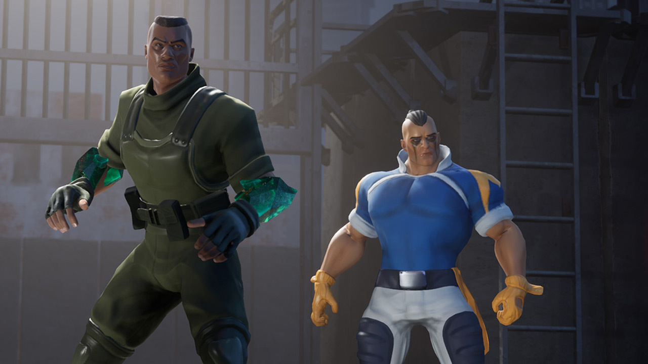 Tahové RPG Capes zamíří také na konzole