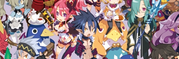 Disgaea 5 Complete na Switchi v květnu