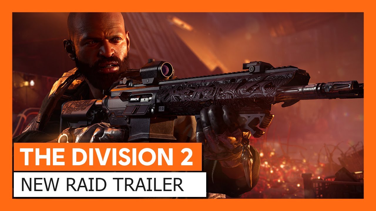 Do The Division 2 míří nový raid