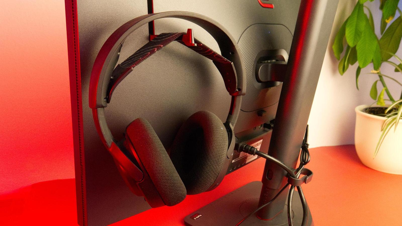 Stojan na sluchátka