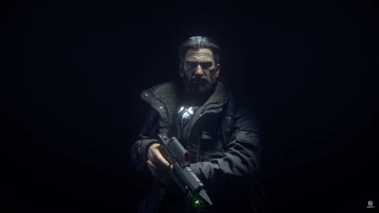 Sam Fisher se podívá do Rainbows Six Siege