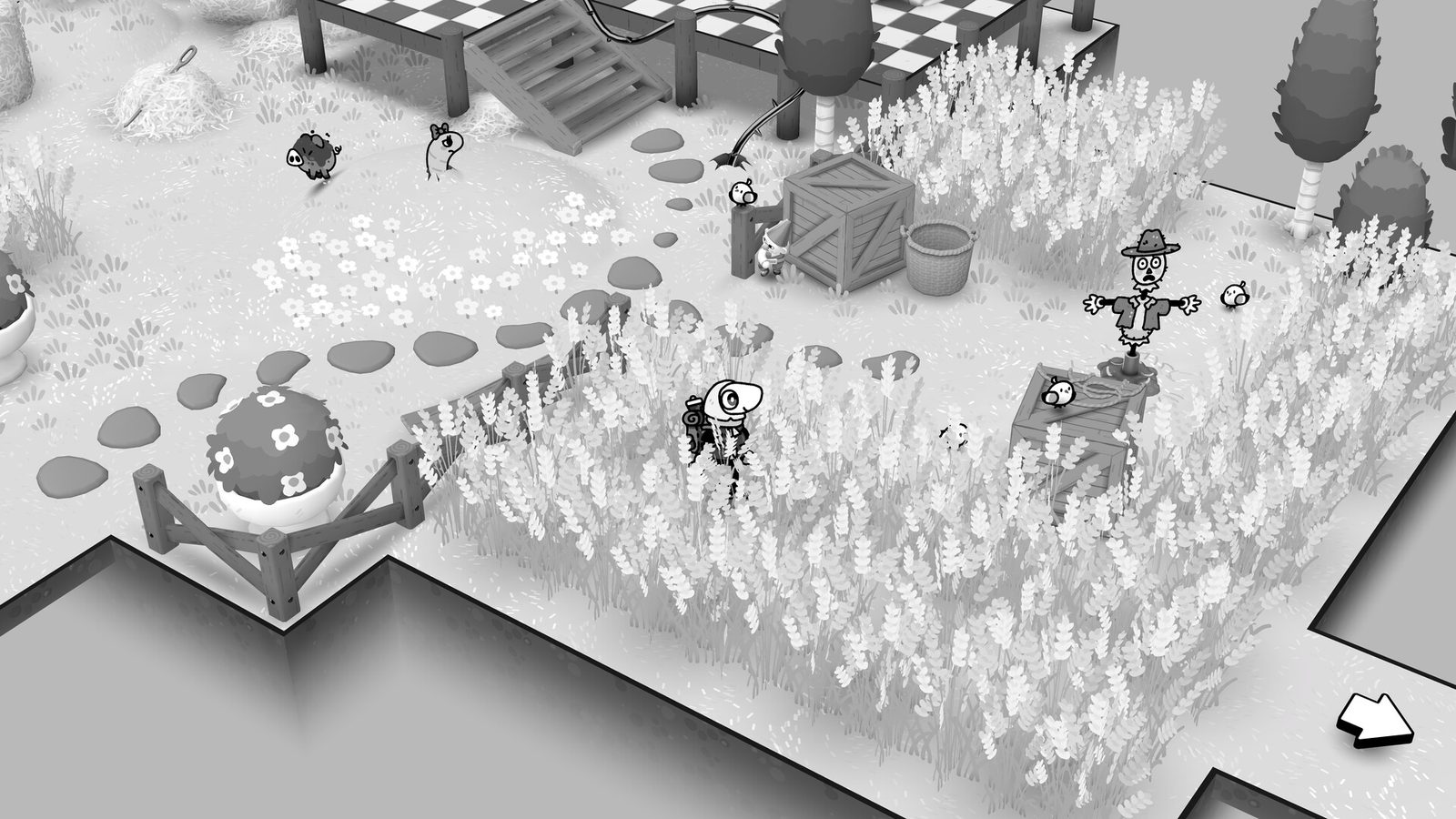 Pohodové hry (nejen) pro konzole