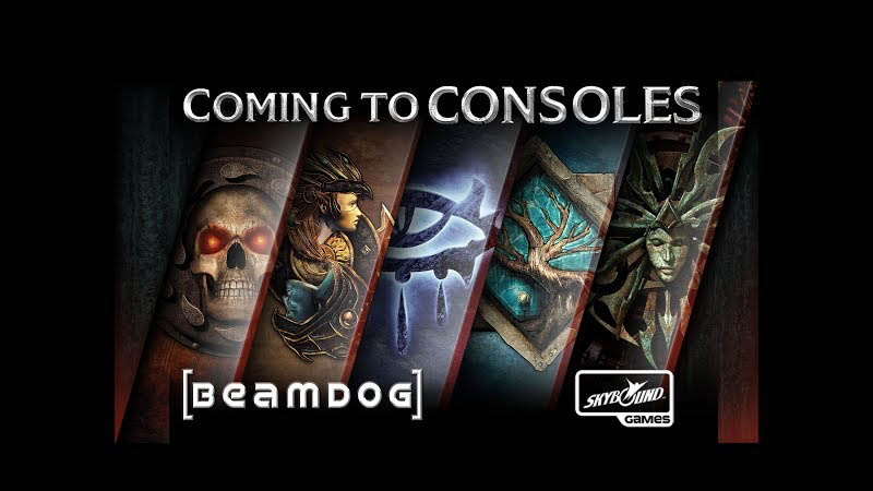 Baldur's Gate 1 a další legendární RPG vyjdou na konzolích na podzim