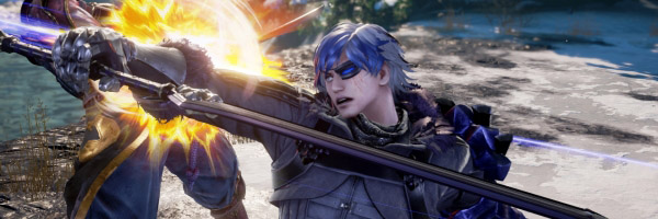 Grøh z bojovky SoulCalibur VI