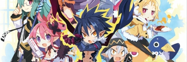 Jak vlastně začíná Disgaea 5 Complete