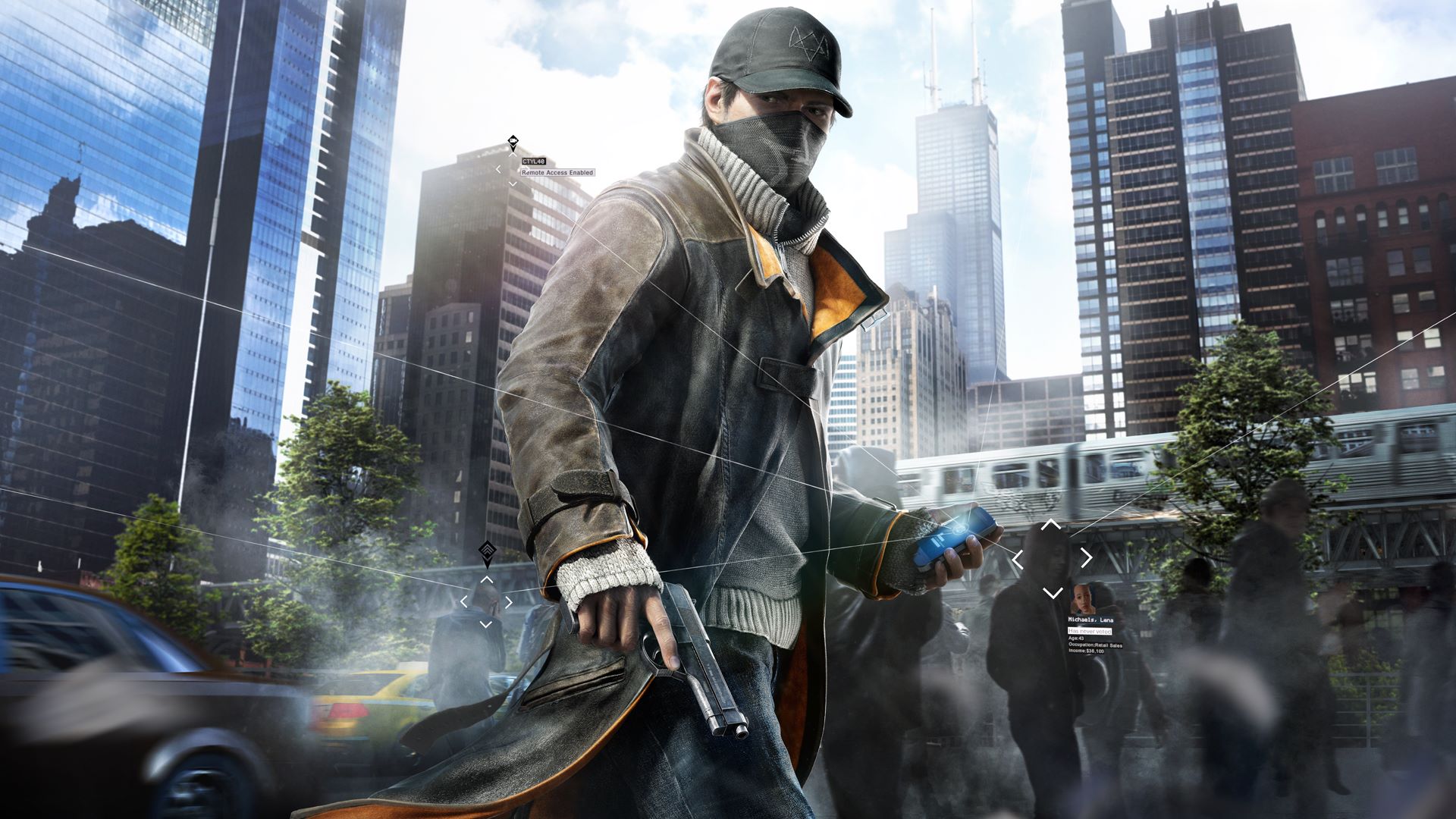 Série Watch Dogs se pokračování v dohledné době nedočká