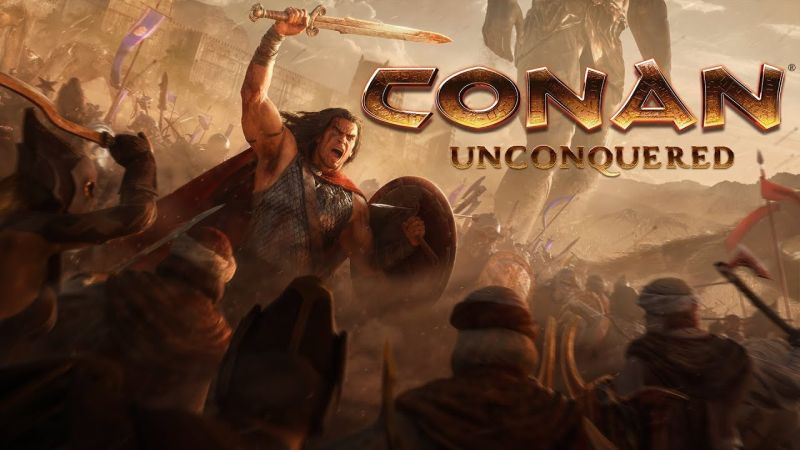 Tvůrci Command & Conquer připravují real-time strategii Conan Unconquered