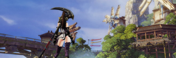 Získejte od Zingu klíč do bety Revelation Online