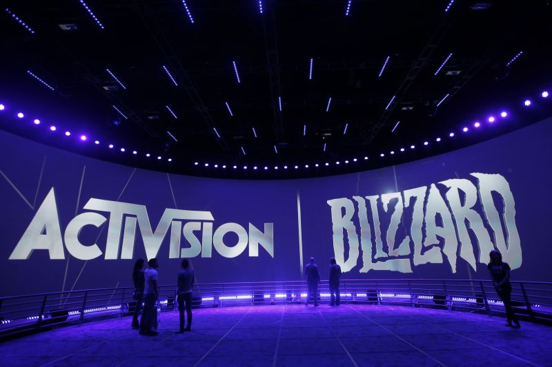 Activision Blizzard i přes nejlepší finanční výsledky v historii masivně propouští