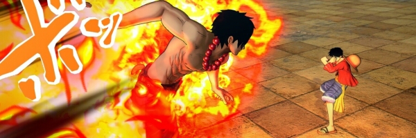 One Piece: Burning Blood v nových pěti minutách