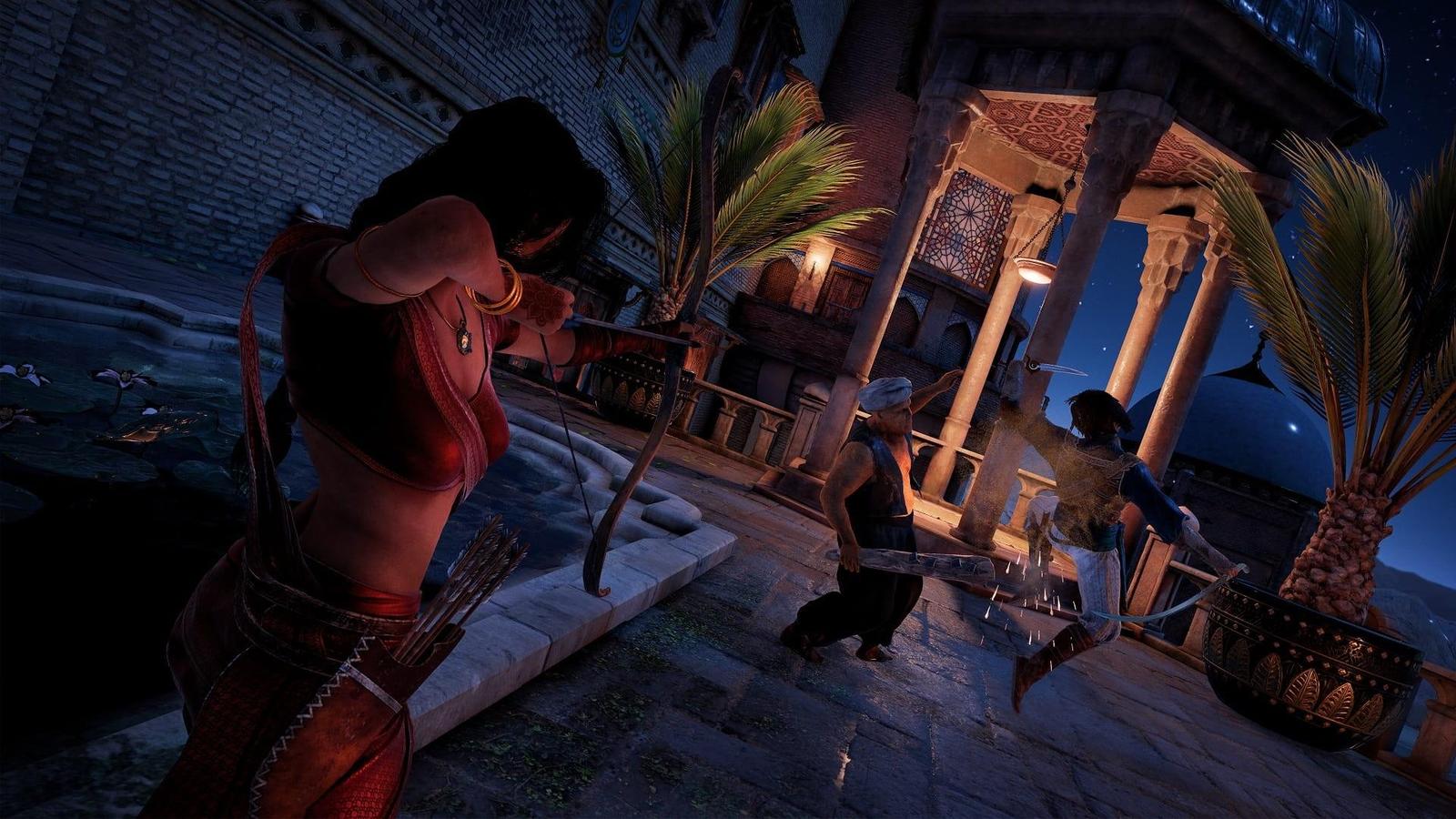 Ubisoft Montréal přebírá vývoj remaku Prince of Persia: The Sands of Time