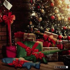 Pozadí pod obrázkem