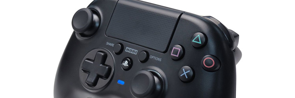 Nový PS4 gamepad od Hori se podobá tomu z Xboxu