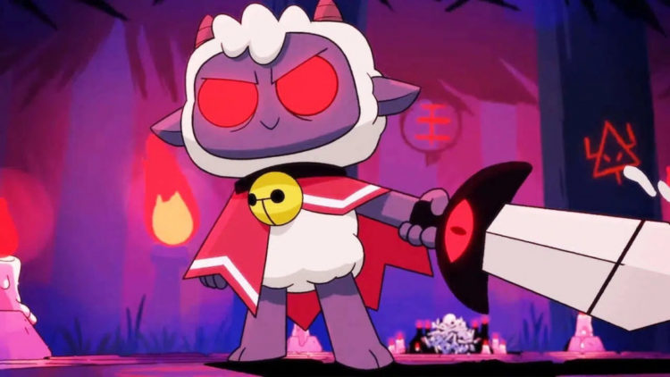 Cult of the Lamb oslavuje milión