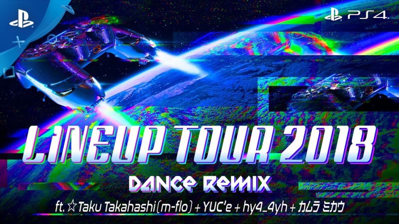 Hudební trailer od Sony láká na hity roku 2018 a 2019