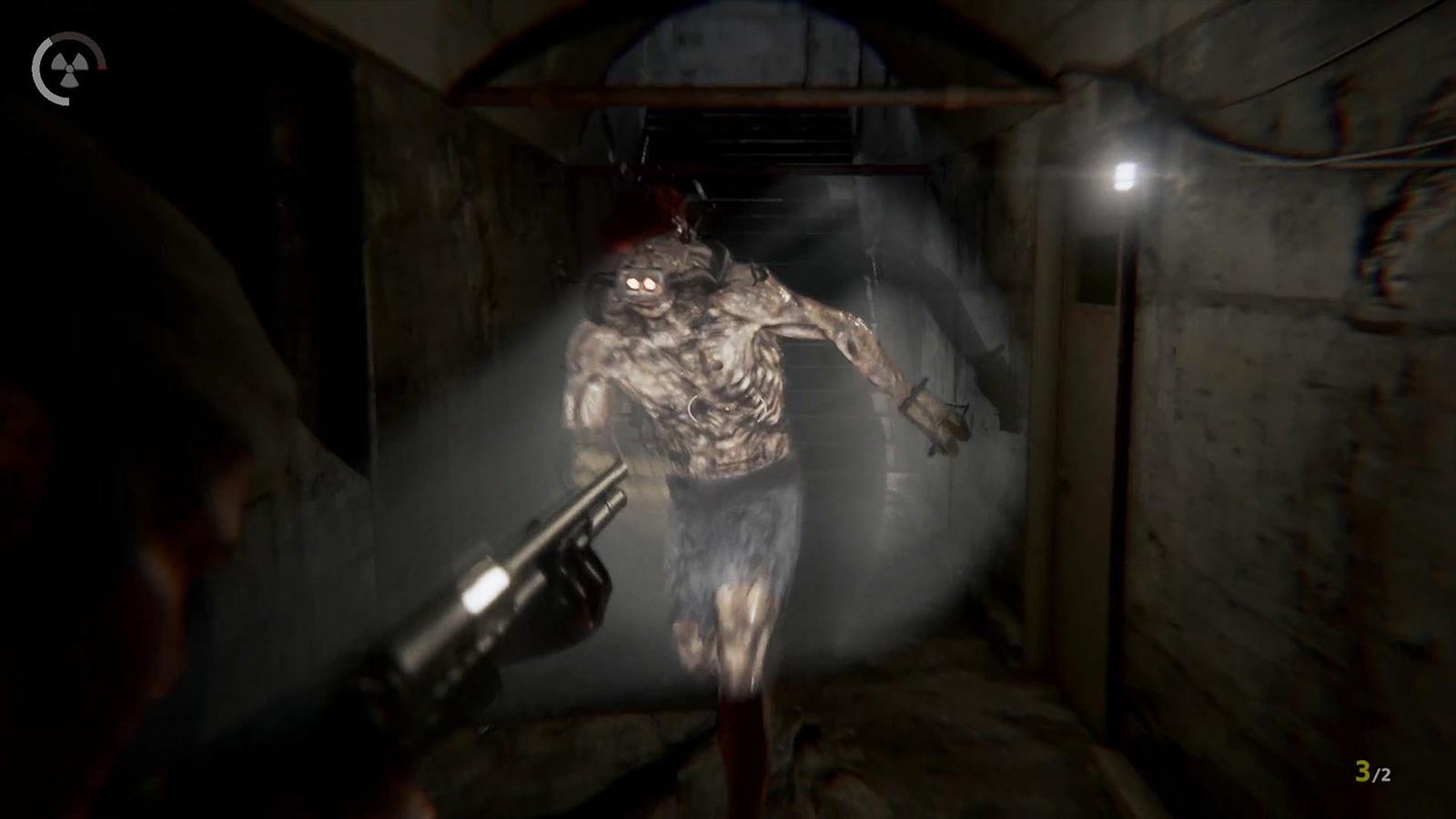 Crying is not Enough sází na atmosféru podobně jako Alan Wake