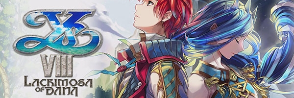 Ys VIII: Lacrimosa of Dana vyjde v létě na Switch