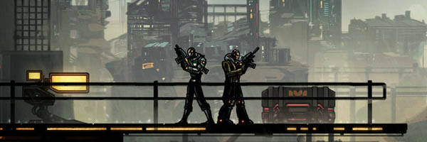 Fallen Frontier - 2D střílečka od tvůrců série Halo