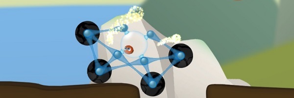 Keebles - ó mocná… skleněná… věci