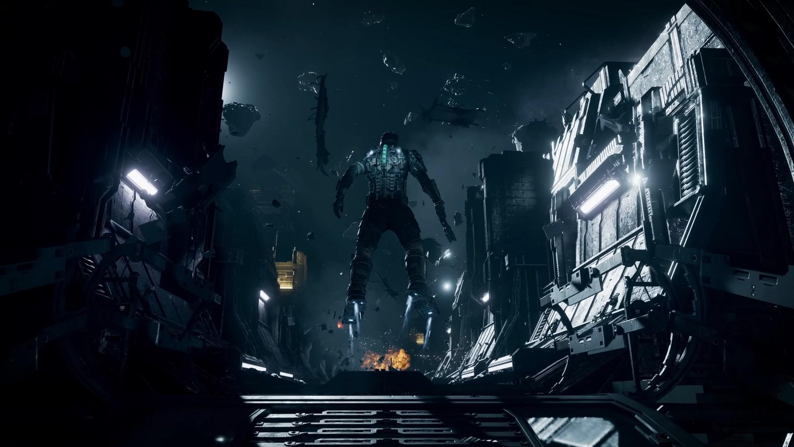 EA zkoumá zájem hráčů o nové hry ze série Dead Space