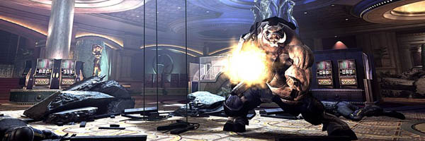 Duke Nukem Forever - po stopách Indiana Jonese