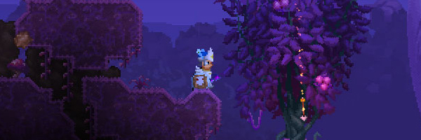 Oznámena Terraria: Otherworld