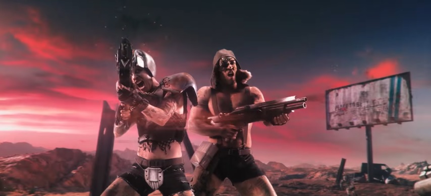 Na vývoji RAGE 2 spolupracuje id Software s tvůrci Just Cause a Mad Maxe