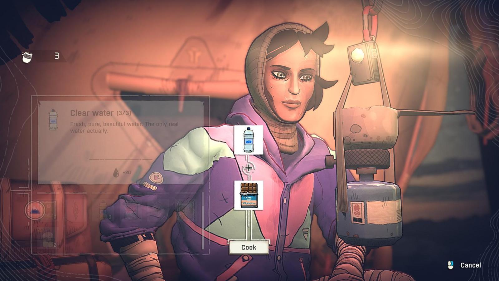 Recenze Cairn – překonejte sami sebe