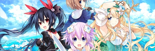 Cyberdimension Neptunia: 4 Goddesses Online dorazí koncem roku
