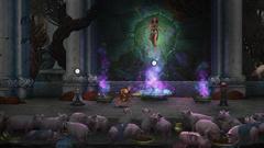 Pozadí pod obrázkem