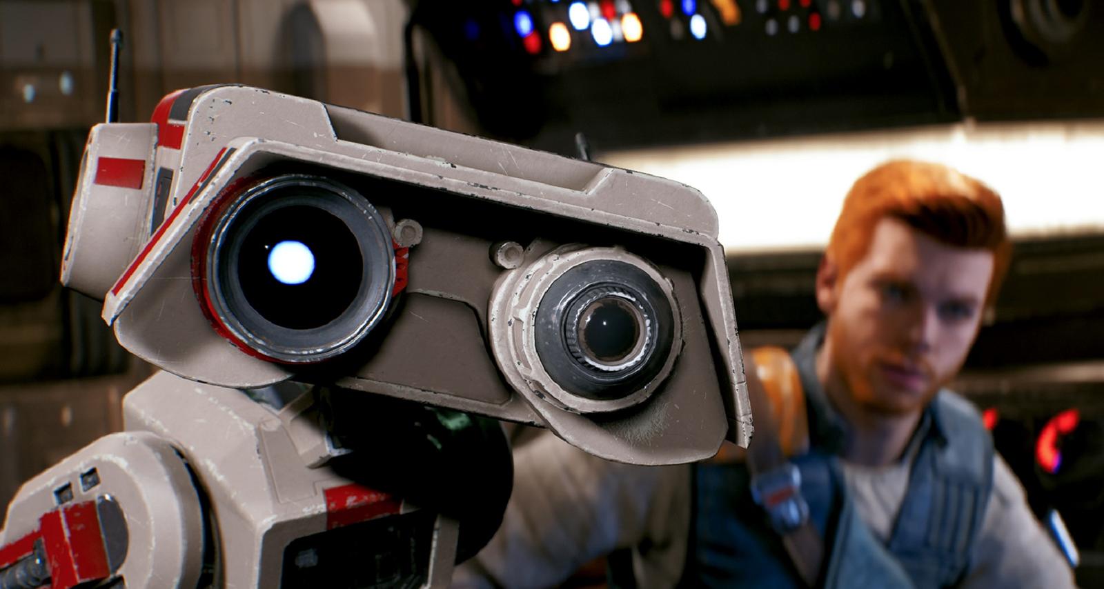 Star Wars Jedi: Survivor obsahuje Denuvo