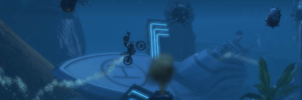 Trials Fusion vás v říjnu vezme pod hladinu oceánu