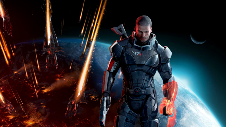 Mass Effect Legendary Edition obdržela ratingové ohodnocení