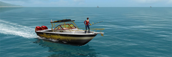 Pro milovníky rybolovu začala uzavřená beta World of Fishing